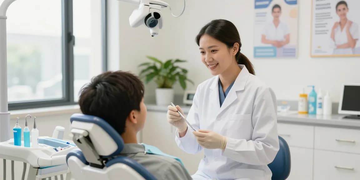 Find your ideal dentist and check out this site for a healthier smile.