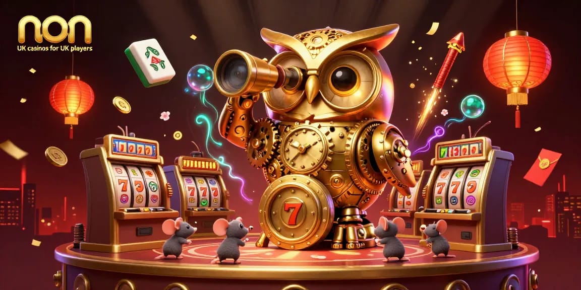 Experience the thrill of non UK casinos for UK players with vibrant slots and dynamic elements.