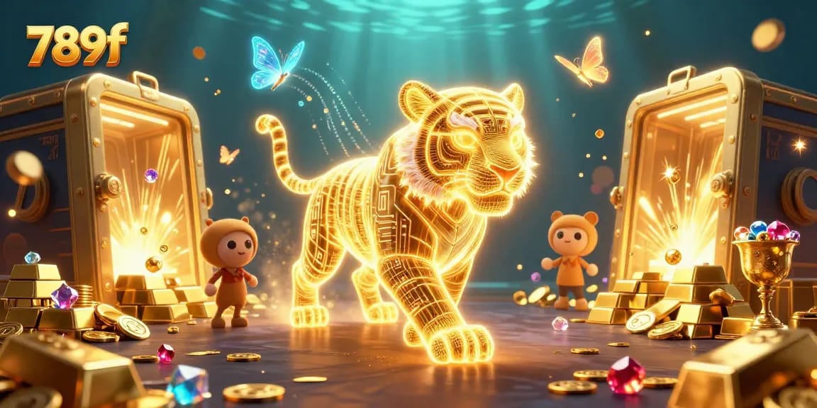 Experience thrilling wins in the vibrant digital casino landscape of 789f.