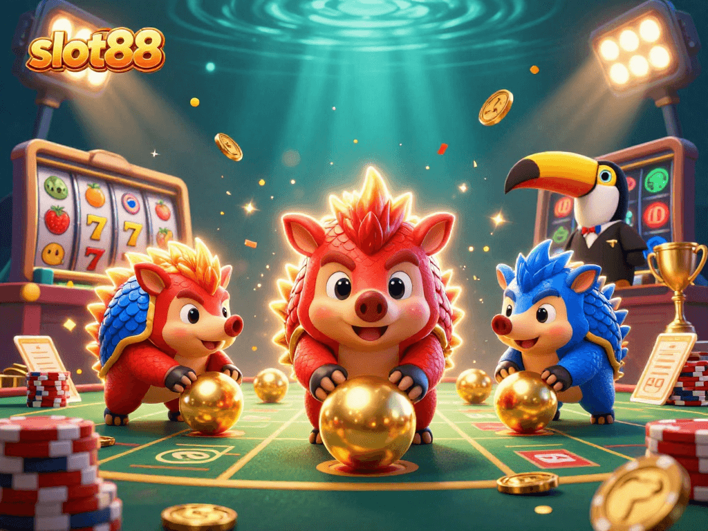 Menangkan jackpot dengan slot88 di KOITOTO, situs slot gacor terpercaya dan nyaman.