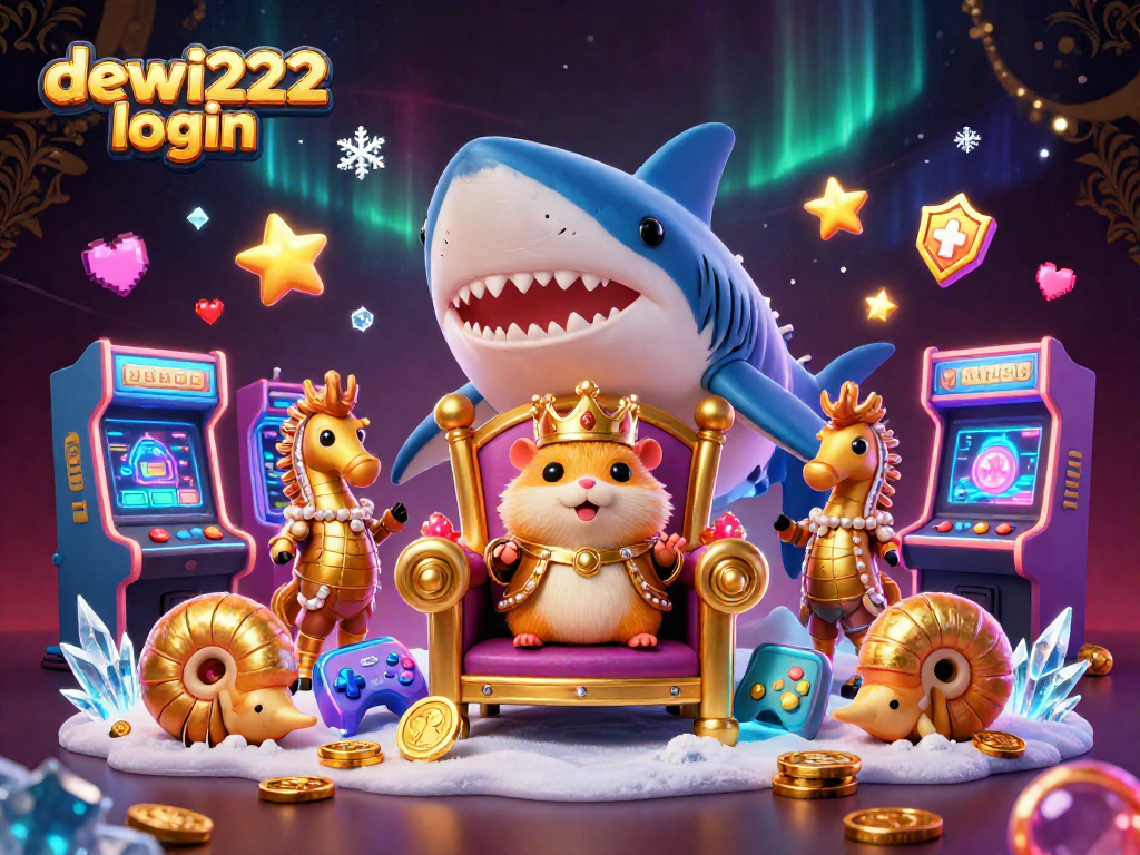 Mengakses dewi222 login untuk menikmati pengalaman terbaik dalam permainan slot online yang mendebarkan.