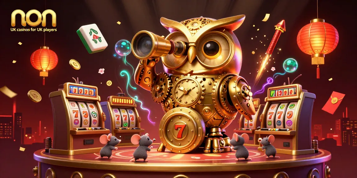 Experience the thrill of non UK casinos for UK players with vibrant slots and dynamic elements.
