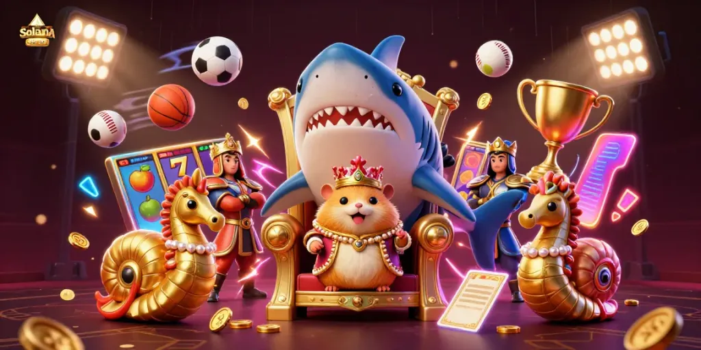 Engage with Solana casino excitement through winning spins, vibrant games, and dynamic action.