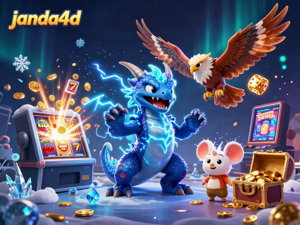 Janda4d memberikan pengalaman digital terbaik dengan akses cepat dan slot penuh hadiah.