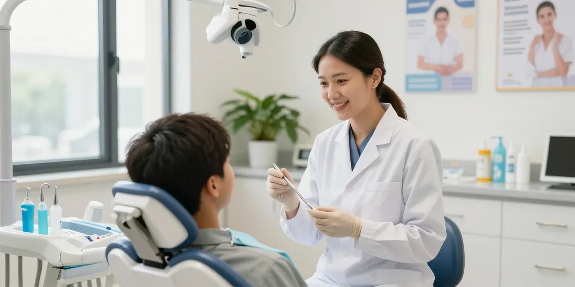 Find your ideal dentist and check out this site for a healthier smile.