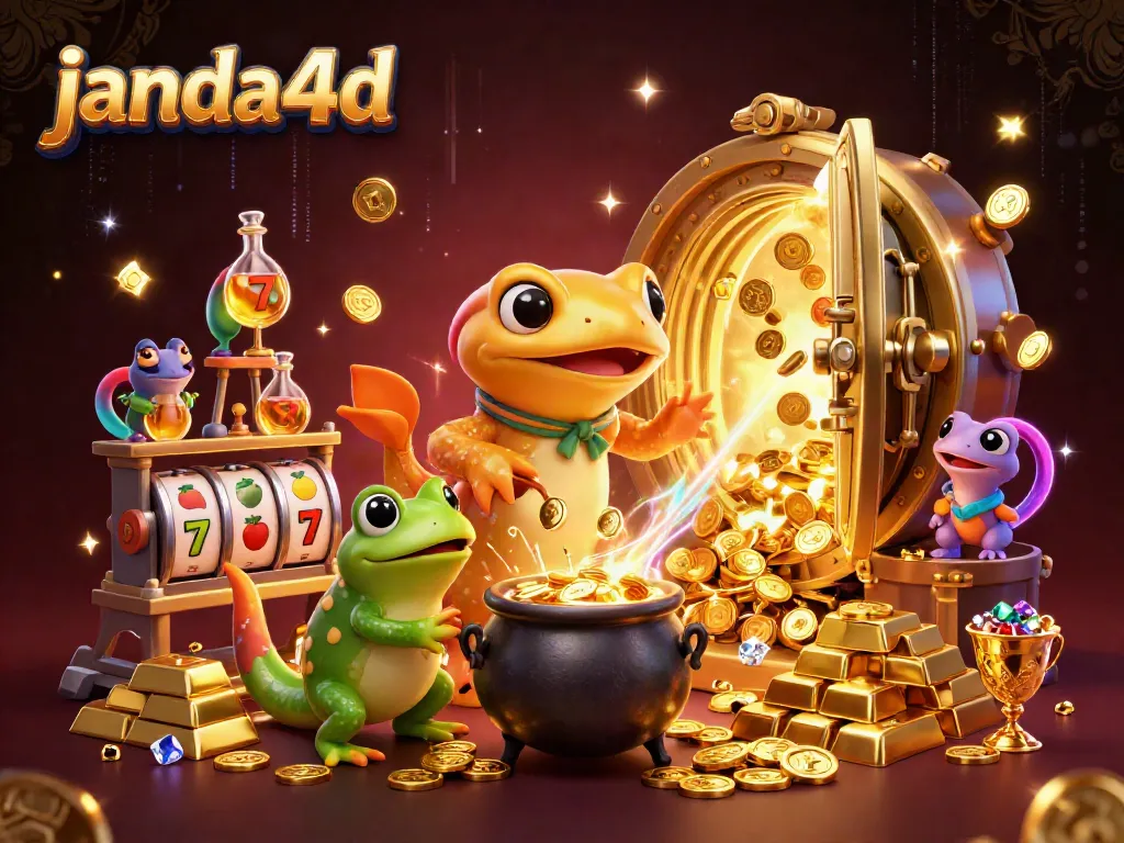 JANDA4D menyajikan pengalaman bermain slot yang menyenangkan dengan desain modern dan menarik.