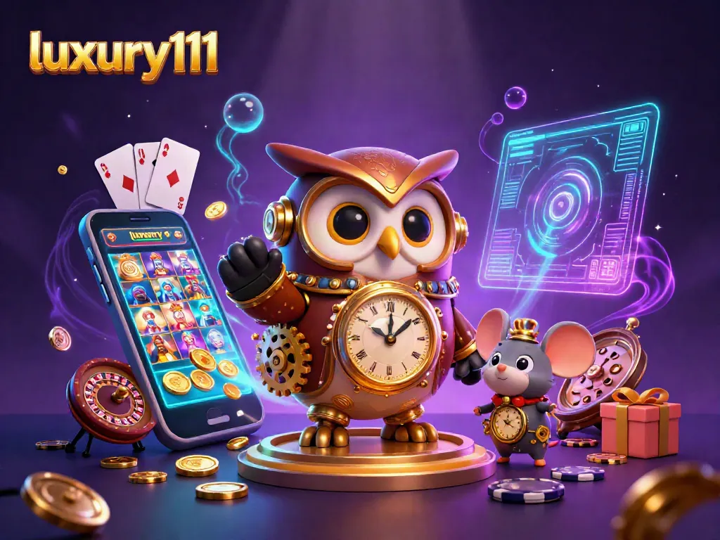 Engage with luxury111 for exciting casino gameplay featuring vibrant slot games and thrills.