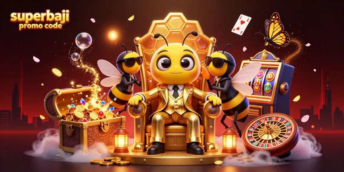 Engage with superbaji promo code for exclusive bonuses at an exciting online casino.