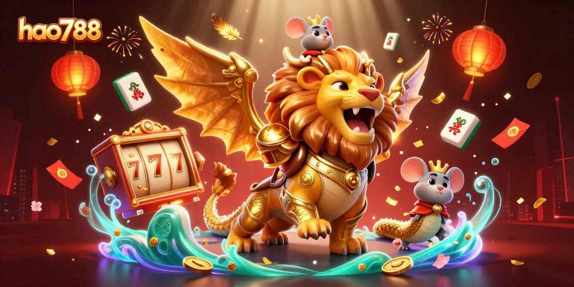 Menangkan keberuntungan Anda dengan permainan slot di hao788 yang menawarkan akses cepat dan aman.