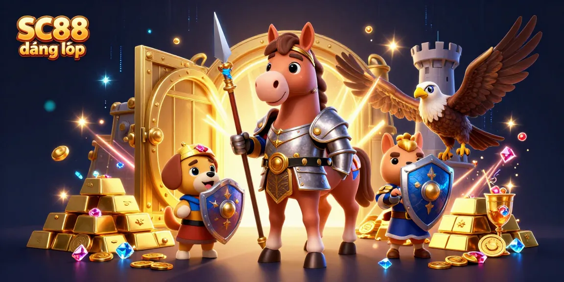 Try SC88 đăng nhập to unlock treasures in an exciting online casino with immersive gameplay.