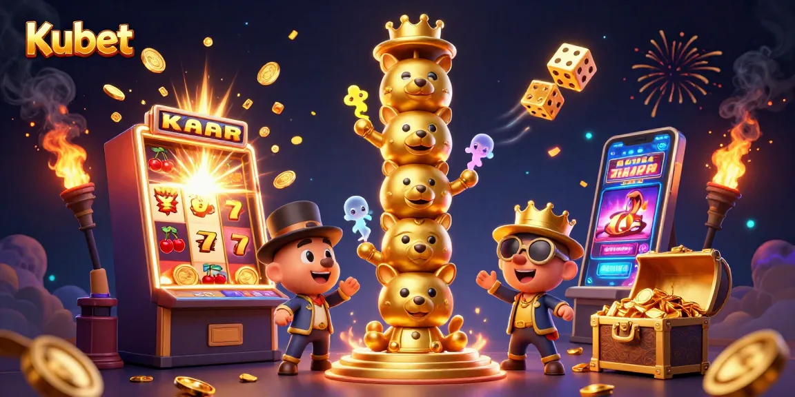Kubet menyajikan pengalaman permainan slot yang mendebarkan dengan jackpot yang melimpah.