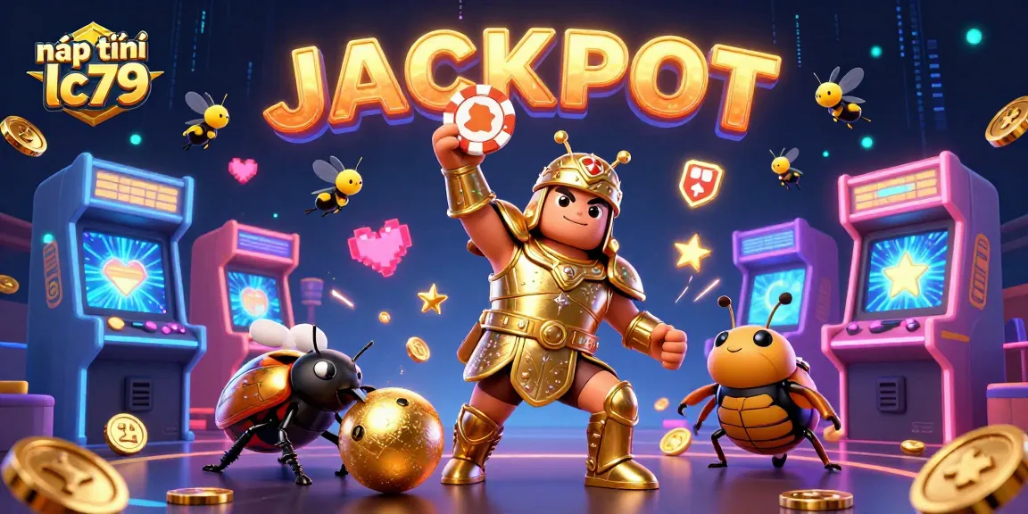 Nạp tiền lc79 và trải nghiệm những phần thưởng hấp dẫn từ các sự kiện game bài.