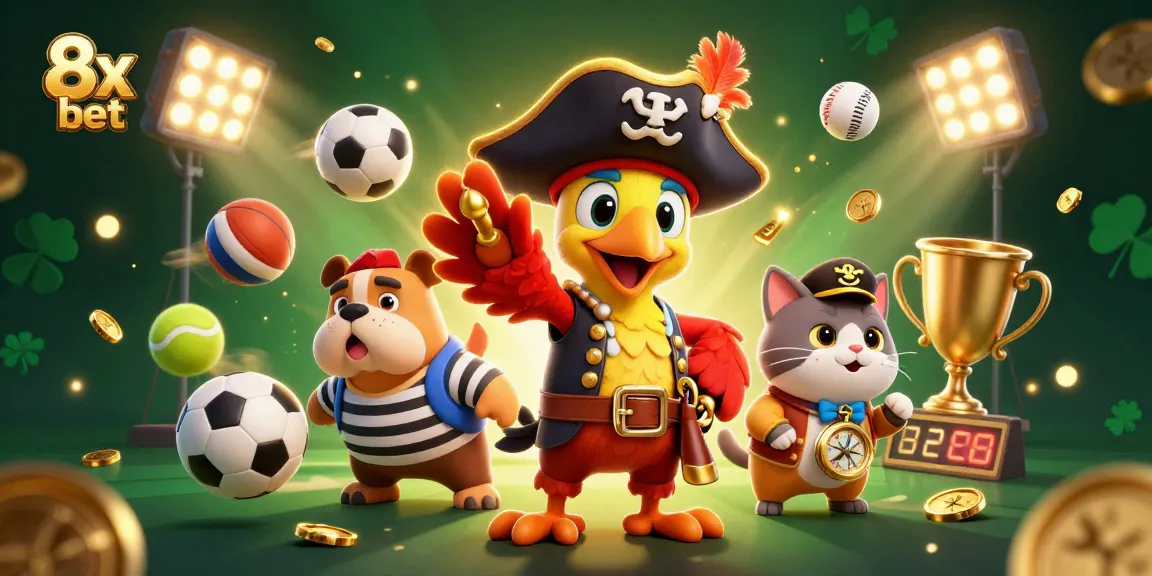 Experience thrilling gameplay and win big with 8x bet at our vibrant online casino!