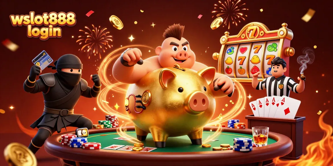 Rasakan keseruan permainan dingdong dengan wslot888 login dan kemewahan slot online yang menguntungkan.
