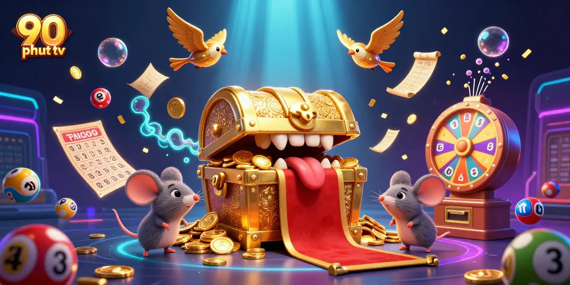 Engage with 90 phut tv as you enjoy an exciting online lottery experience featuring dynamic prize elements.