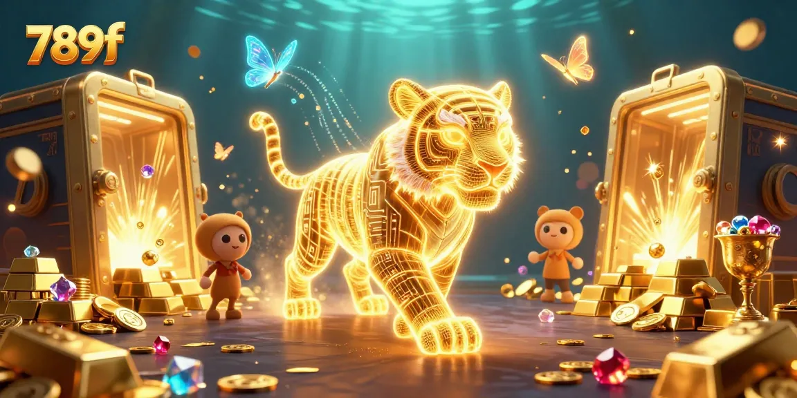 Experience thrilling wins in the vibrant digital casino landscape of 789f.