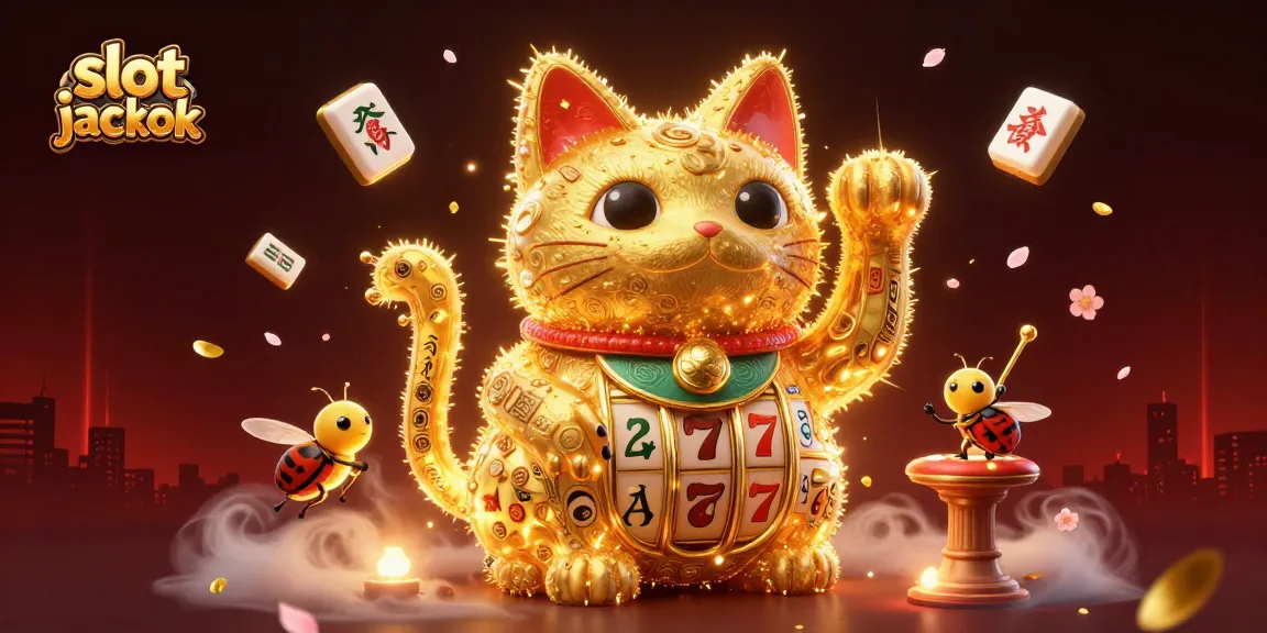 Menangkan slot jackpot dengan mesin slot di Heroslot88, penuh dengan simbol keberuntungan dan bonus menarik.