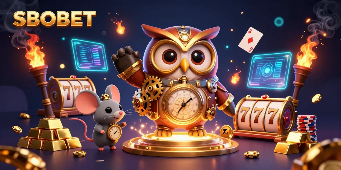 Mengalahkan sbobet dengan keberuntungan dalam slot bertema kasino yang memikat.