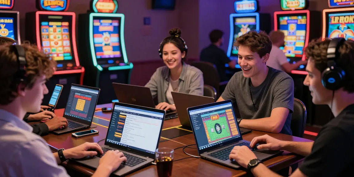 Komunitas judi online aktif di https://honda555.net/ dengan individu beragam berdiskusi dan bermain game.