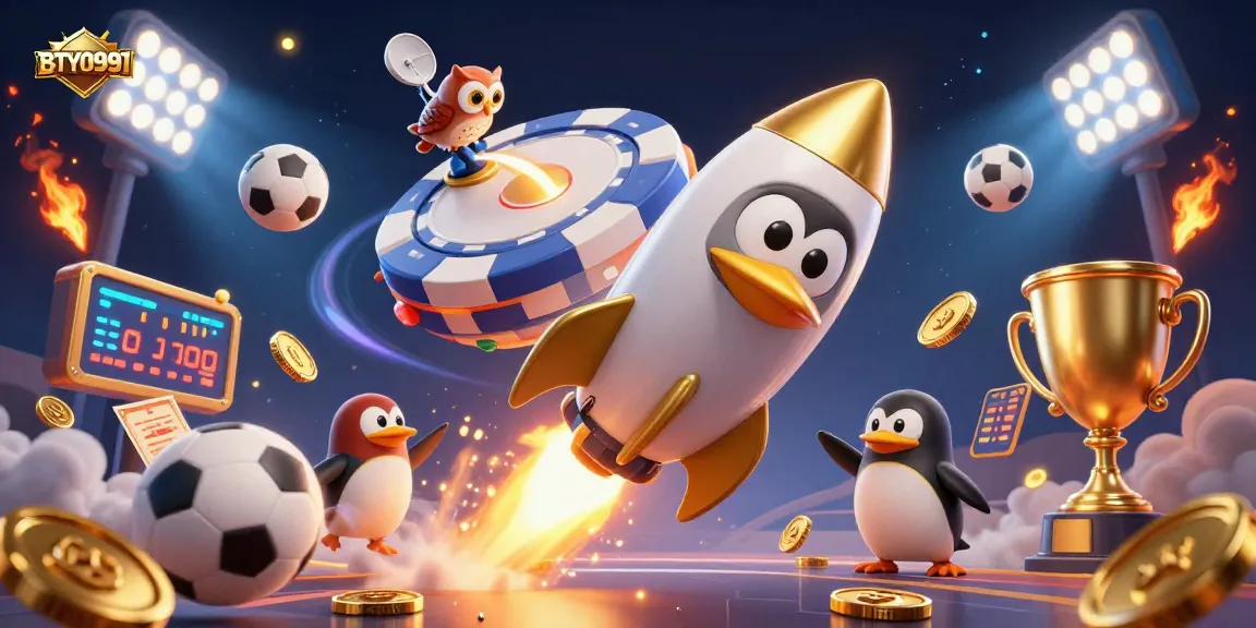 Experience thrilling gameplay with BTY0991 at the vibrant casino space adventure.