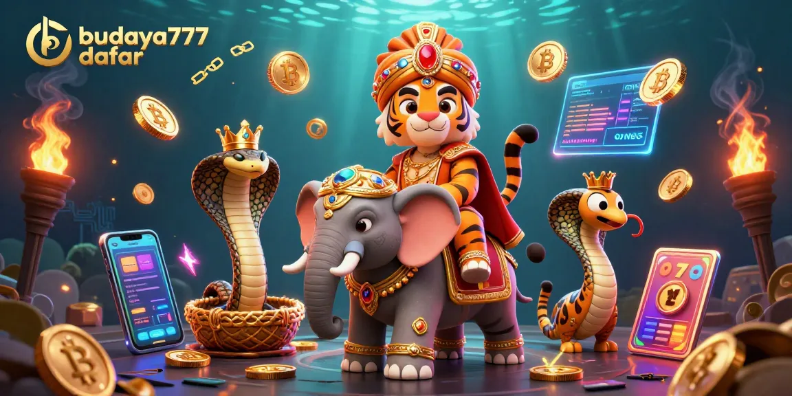 Temukan keajaiban dalam dunia budaya777 daftar, sambil merasakan keseruan permainan slot bersama karakter unik dan elemen menarik!