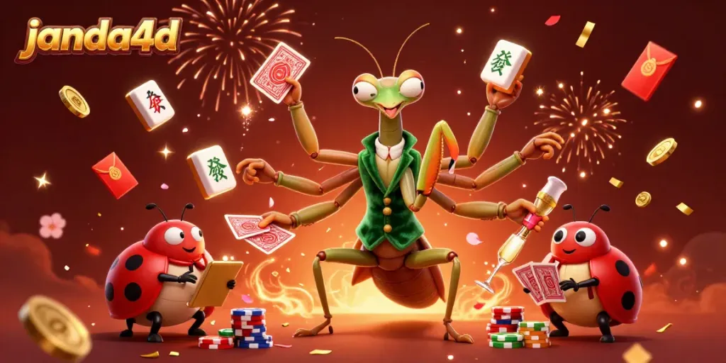 Janda4d menawarkan pengalaman taruhan sepak bola yang mengasyikkan dengan akses mudah dan prediksi yang jitu.