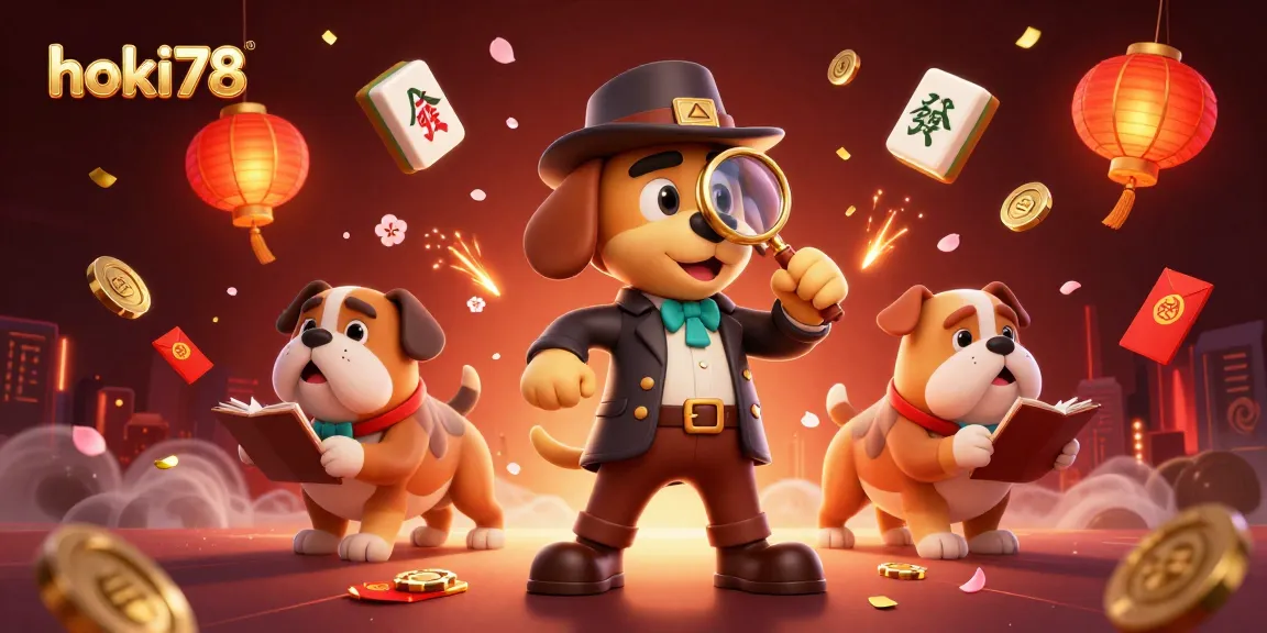 Menangkan permainan dengan hoki78 melalui slot yang mengasyikkan dan visual yang menawan.