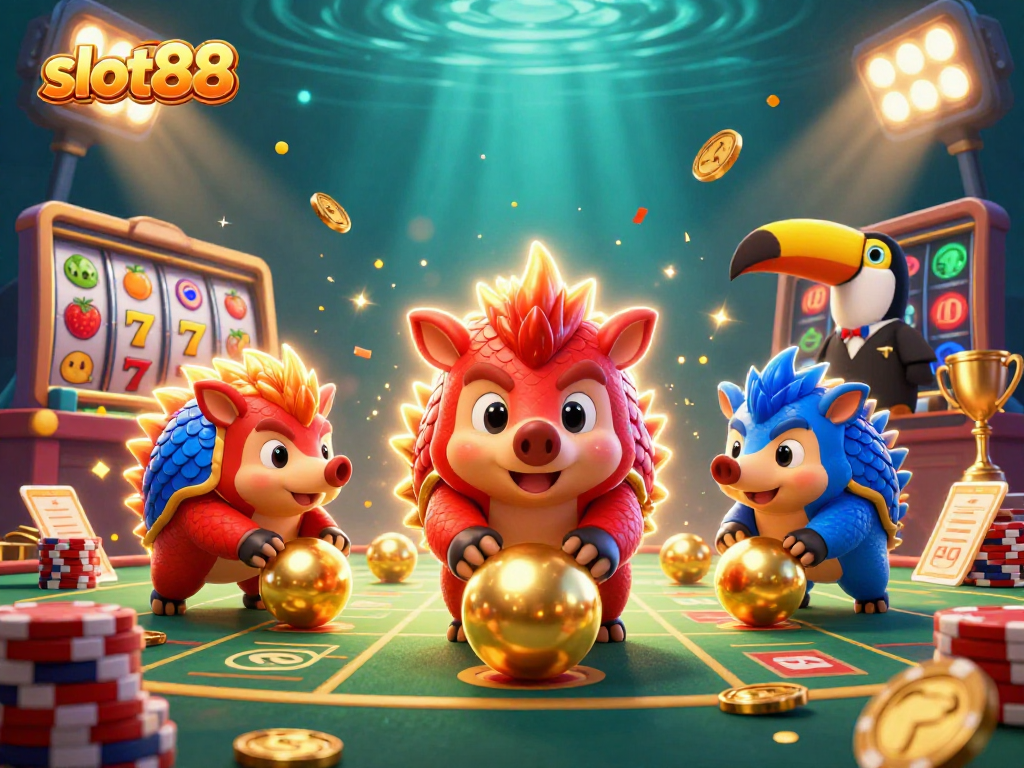 Menangkan jackpot dengan slot88 di KOITOTO, situs slot gacor terpercaya dan nyaman.
