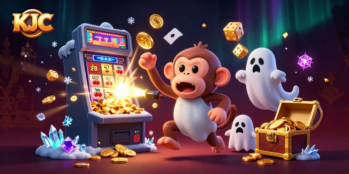 KJC players enjoying a vibrant online casino atmosphere with dynamic gaming elements.