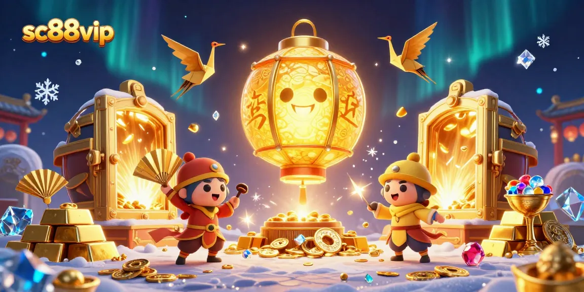 Engage with sc88 vip in a vibrant online casino filled with golden delights and fortune.