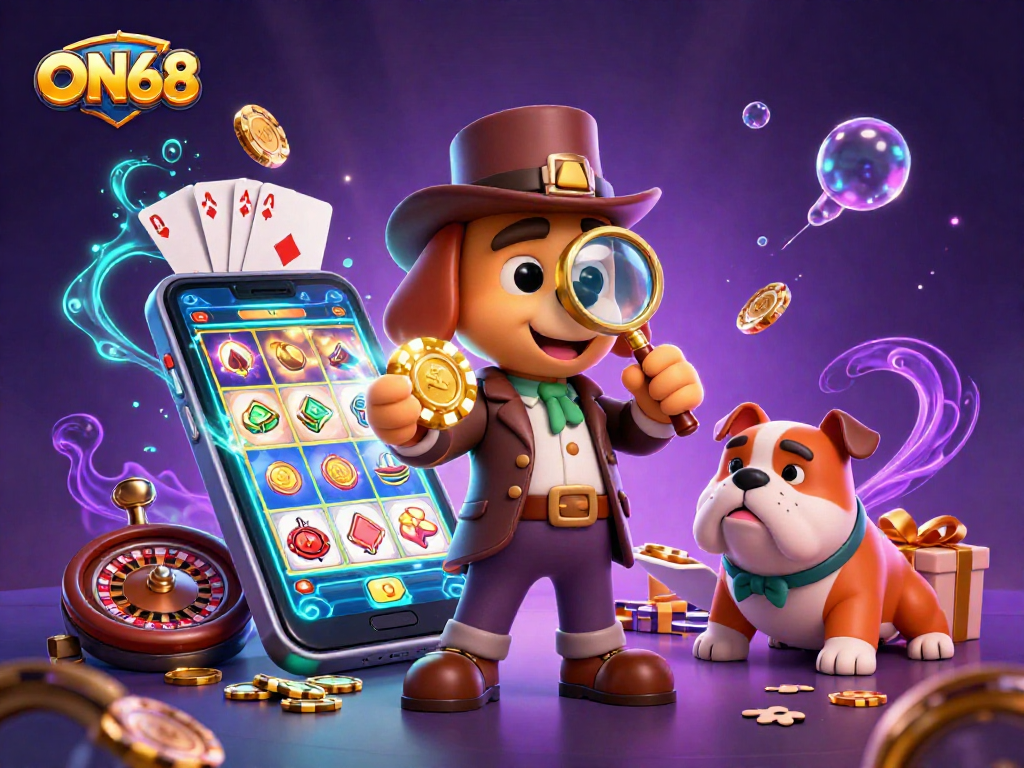 Engage with thrilling experiences at ON68 while exploring vibrant casino adventures with interactive elements.