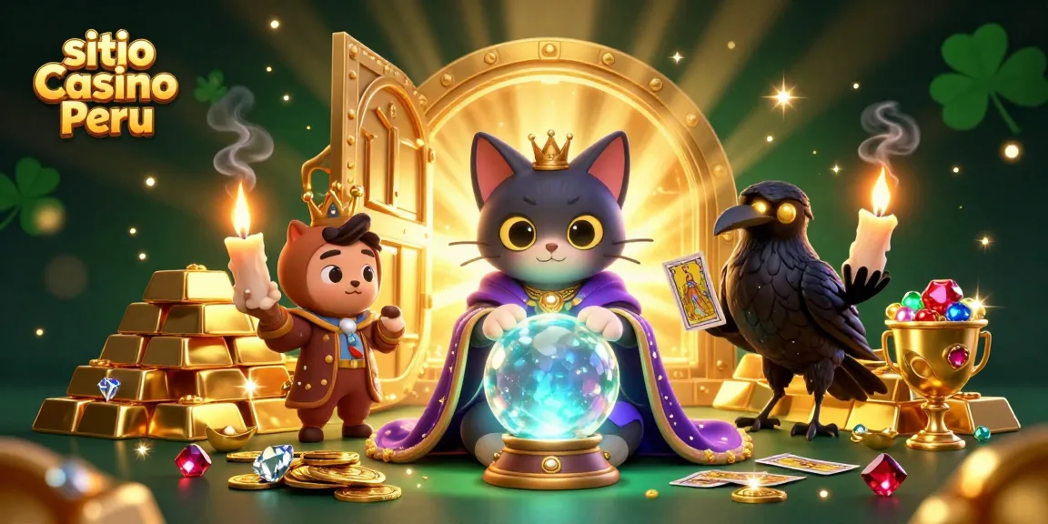 ¡Disfruta en el sitio Casino Perú y vive la emoción de ganar con nuestros juegos de mesa y tragamonedas!