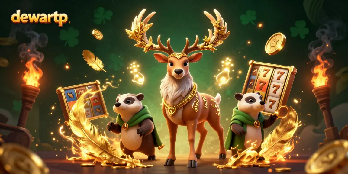 Mengambil peluang dengan dewartp, mengalami hadiah maksimum dalam slot online yang menguntungkan.