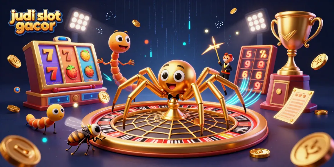 Menang dalam judi slot gacor dengan strategi slot tepat dan jackpot progresif yang menguntungkan.