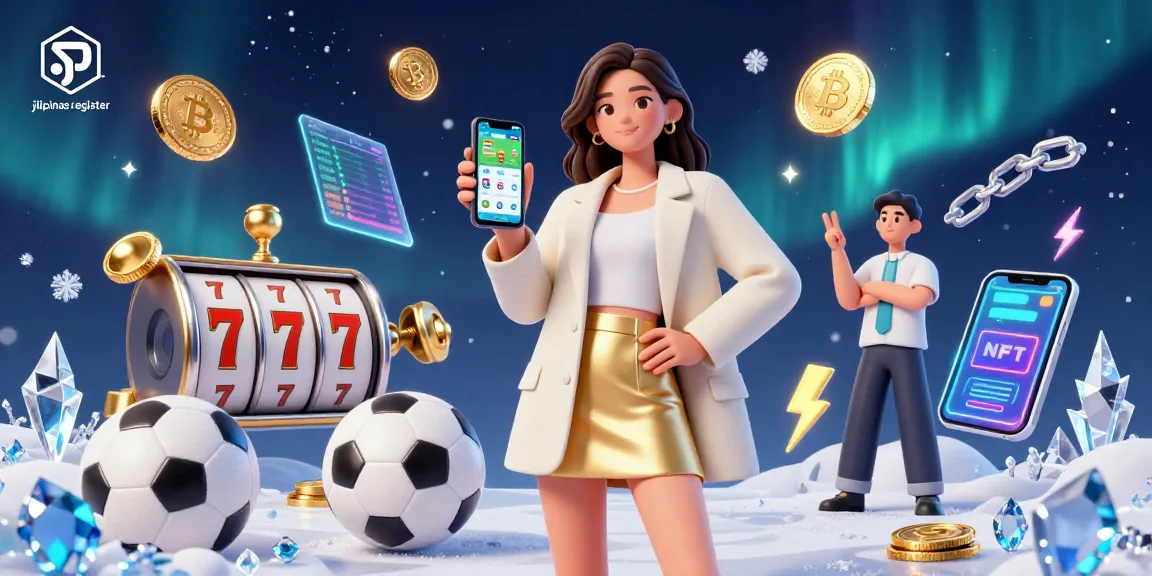 Engage with the exciting world of jilipinas register while enjoying high RTP games and bonuses.