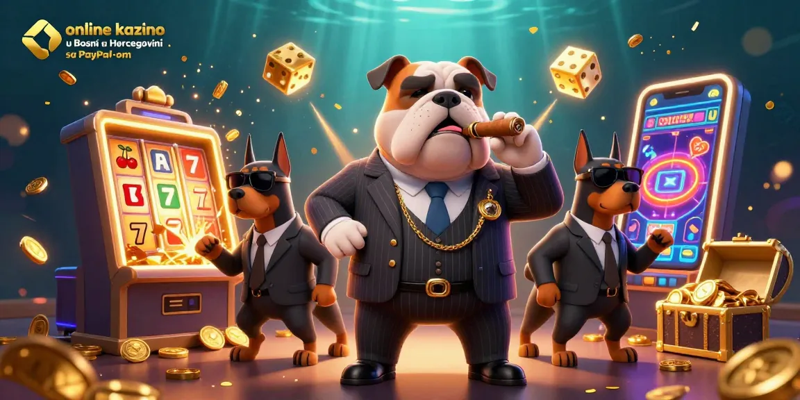 Experience thrilling action at online kazino u Bosni i Hercegovini sa PayPal‑om with vibrant casino themes.