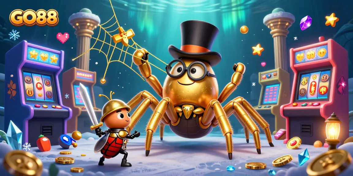 Engage with GO88's exciting casino world, featuring vibrant games and thrilling adventures!
