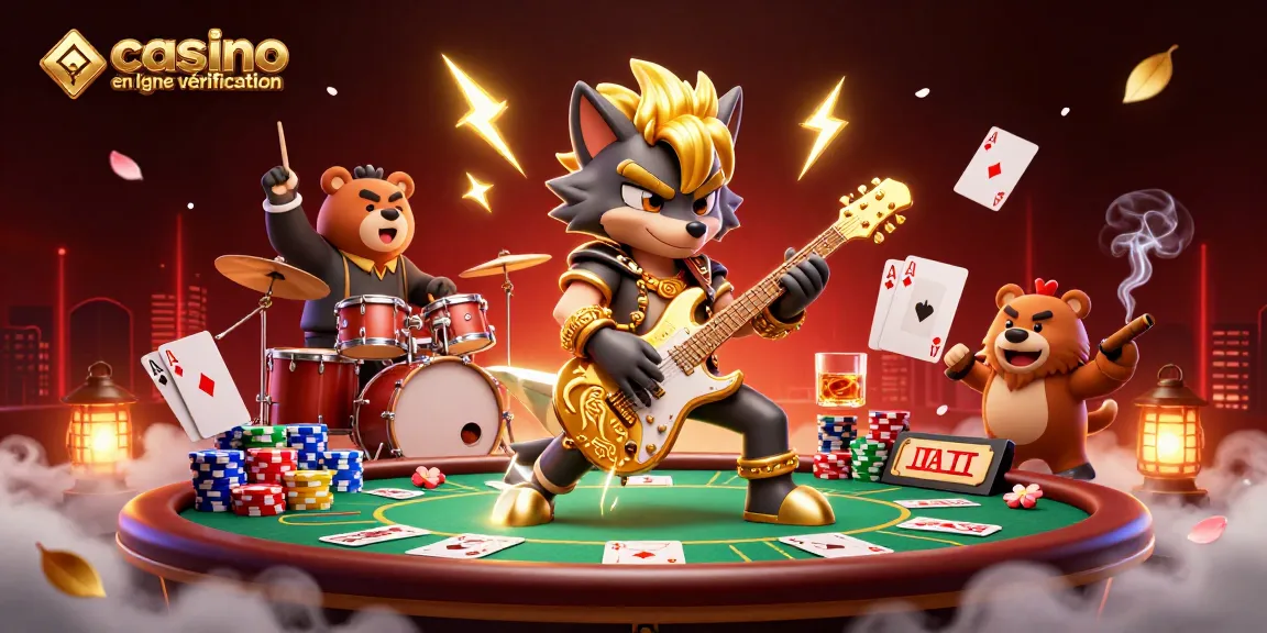 Experience the thrill of casino en ligne sans vérification with dynamic characters and engaging gameplay elements.